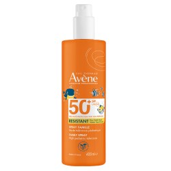 AVENE Sun Family Αντηλιακό για όλη την οικογένεια Spf50 400ml