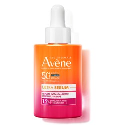 AVENE Ultra Serum SPF50+ Άμεσο Αποτέλεσμα Σύσφιξης 30ml